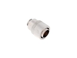 G1/4" Silver Shining Rotary Compression Fitting CC4 V2 For ID 1/2" OD 5/8" Tube
