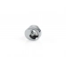 Bitspower X-cross fitting (Silver)