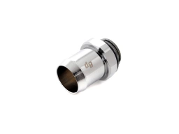 G1/4" Silver Diamond 1/2" Fitting