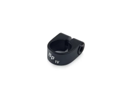 Single Luxury Tube Clamp LTC4 For Tube OD 3/8