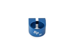 Single Luxury Tube Clamp LTC4 For Tube OD 3/8