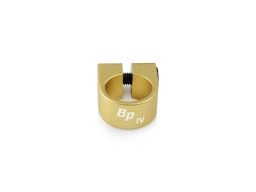 Single Luxury Tube Clamp LTC4 For Tube OD 3/8