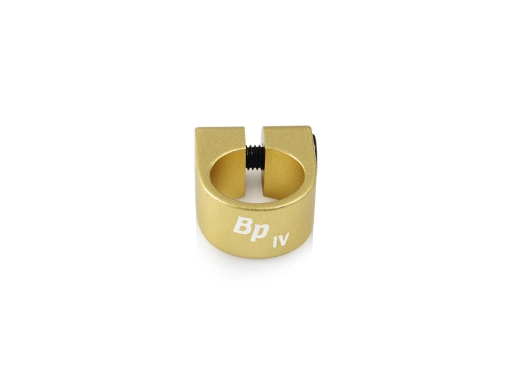 Single Luxury Tube Clamp LTC4 For Tube OD 3/8