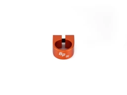 Single Luxury Tube Clamp LTC4 For Tube OD 3/8