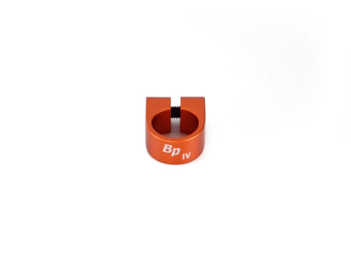 Single Luxury Tube Clamp LTC4 For Tube OD 3/8