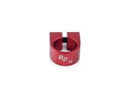 Single Luxury Tube Clamp LTC4 For Tube OD 3/8