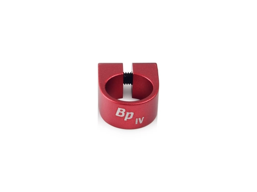 Single Luxury Tube Clamp LTC4 For Tube OD 3/8