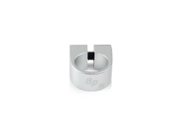 Single Luxury Tube Clamp LTC4 For Tube OD 3/8