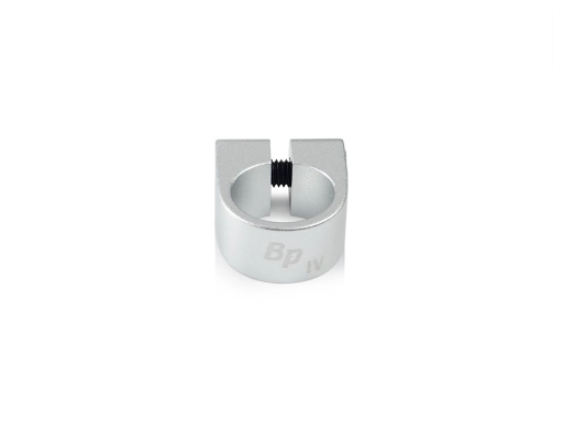 Single Luxury Tube Clamp LTC4 For Tube OD 3/8