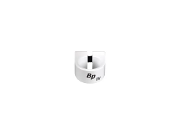 Single Luxury Tube Clamp LTC4 For Tube OD 3/8