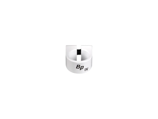 Single Luxury Tube Clamp LTC4 For Tube OD 3/8
