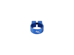 Single Luxury Tube Clamp LTC5 For Tube OD 1/2