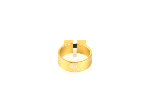 Single Luxury Tube Clamp LTC6 For Tube OD 5/8