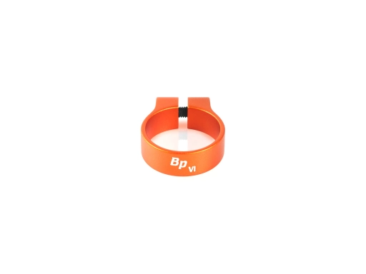 Single Luxury Tube Clamp LTC6 For Tube OD 5/8