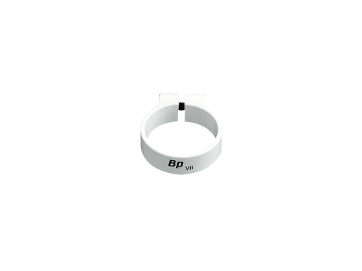 Single Luxury Tube Clamp LTC7 For Tube OD 3/4