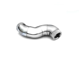 Silver Shining Five Rotary Snake-Style Dual IG1/4" Extender