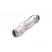Silver Shining Five Rotary Snake-Style Dual G1/4