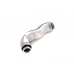 Silver Shining Five Rotary Snake-Style Dual G1/4