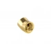 Bitspower True Brass 30-Degree With Dual Inner G1/4