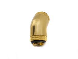 Bitspower True Brass 45-Degree With Dual Rotary G1/4