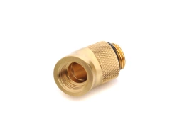 G1/4" True Brass Rotary 45-Degree IG1/4" Extender