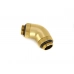 Bitspower True Brass 60-Degree With Dual Rotary G1/4