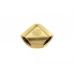 Bitspower True Brass 90-Degree With Dual Inner G1/4
