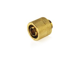 Bitspower G1/4" True Brass Compression Fitting CC3 Ultimate For ID 3/8" OD 5/8" Tube