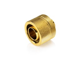 Bitspower G1/4" True Brass Compression Fitting CC5 Ultimate For ID 1/2" OD 3/4" Tube