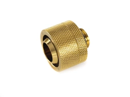 Bitspower G1/4" True Brass Compression Fitting CC5 V3 For ID 1/2" OD 3/4" Tube