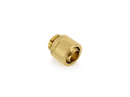 G3/8" True Brass Compression Fitting HFCC6 For ID 7/16" OD 5/8" Tube