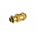 True Brass Dual G1/4