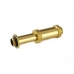 True Brass Dual G1/4