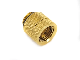 G1/4" True Brass Anti-Twist Adapter