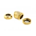 Bitspower True Brass Enhance 30-Degree Dual Multi-Link Adapter For OD 12MM