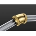Bitspower True Brass Enhance 30-Degree Dual Multi-Link Adapter For OD 12MM