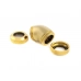 Bitspower True Brass Enhance 45-Degree Dual Multi-Link Adapter For OD 12MM