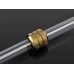 Bitspower True Brass Enhance Dual Multi-Link For OD 12MM