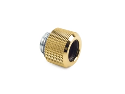 Bitspower G1/4" True Brass Advanced Multi-Link For OD 12MM 