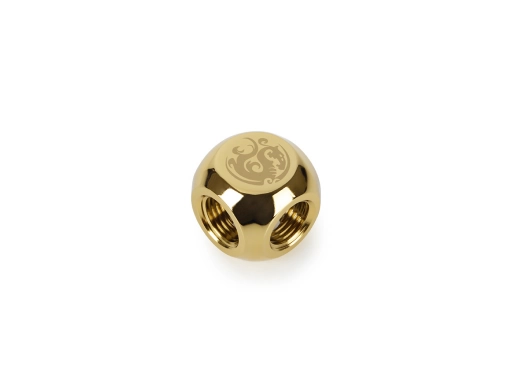 Bitspower True Brass Q Plus-Block