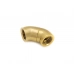 Bitspower True Brass Rotary Mini Snake-Style Dual IG1/4