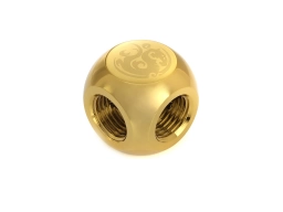 True Brass Q-Block