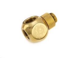 G1/4" True Brass Q-Rotary IG1/4"X3 Extender