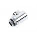 Bitspower Silver Shining  T-Block Rotary G1/4