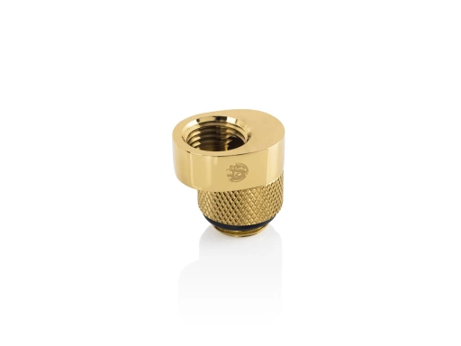 Bitspower X-cross fittings(True Brass)