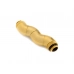 True Brass Five Rotary Snake-Style Dual G1/4