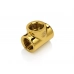 Bitspower True Brass T-Block With Triple IG1/4