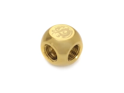 True Brass T-Block