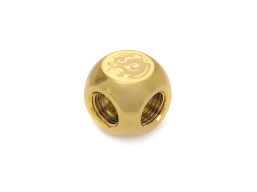 True Brass T-Block