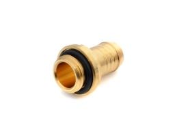 Bitspower G1/4" True Brass 3/8" Fitting